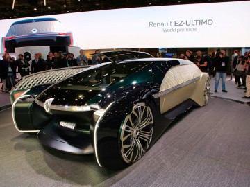 Paris Auto Show 2018